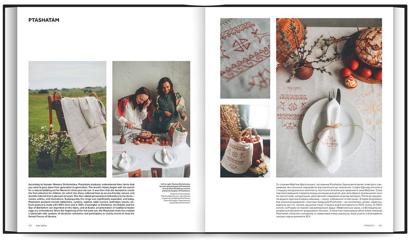 Contemporary Ukrainian Crafts / Традиційні ремесла у сучасному виконанні - фото 12