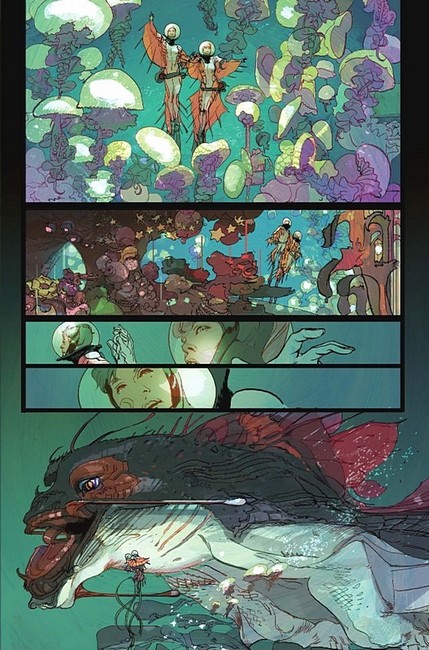 Дно. Том 1. Примарна надія - фото 4