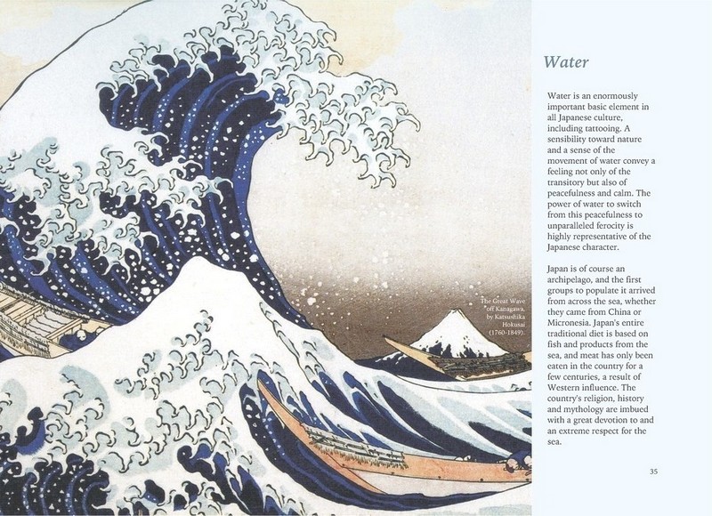 Japanese tattoos. Meanings, Shapes and Motifs - фото 2