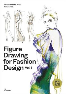 Figure drawing for fashion design. Volume 1. 3rd edition Figure drawing for fashion design. Volume 1. 3rd edition - Мода