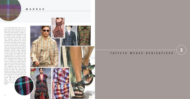 Fabrics in Fashion Design. The Complete Textile Guide. Third updated and enlarged edition - фото 4