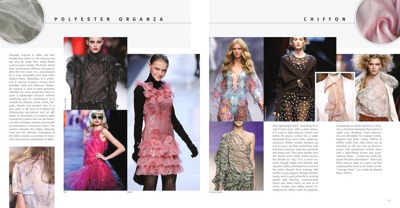 Fabrics in Fashion Design. The Complete Textile Guide. Third updated and enlarged edition - фото 5