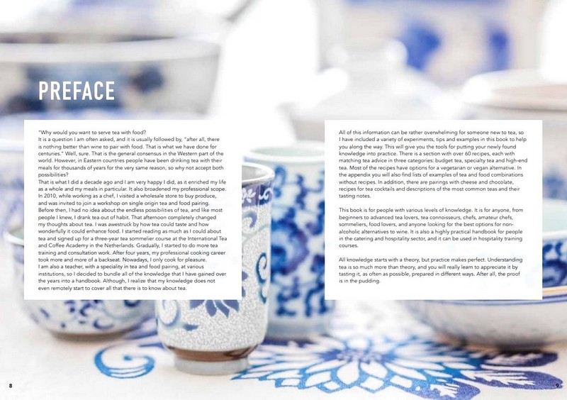 Tea. Wines Sober Sibling - фото 3