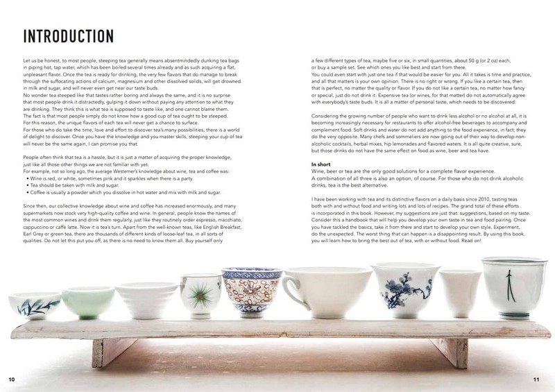 Tea. Wines Sober Sibling - фото 4