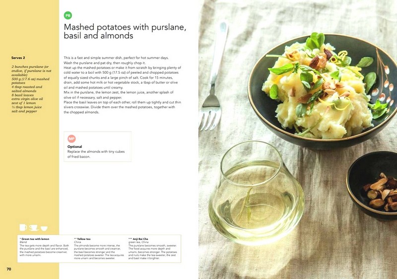 Tea. Wines Sober Sibling - фото 10