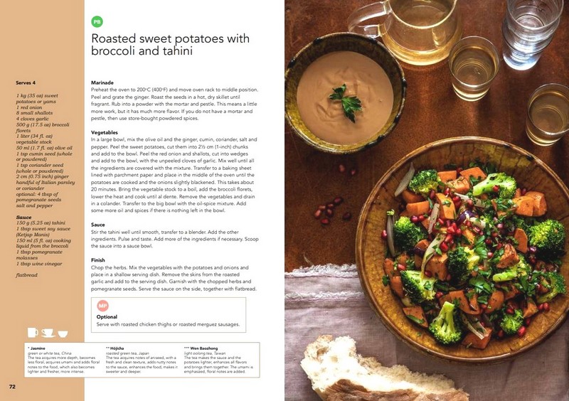 Tea. Wines Sober Sibling - фото 11