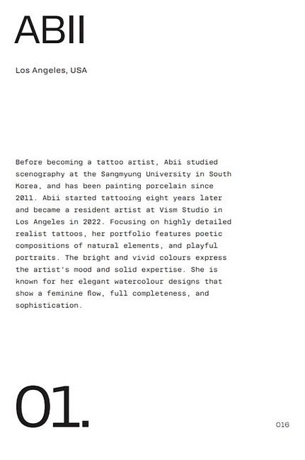 Micro Tattoos. The Worlds Top Fine Line Tattoo Artists - фото 2