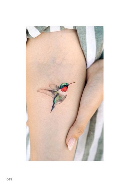 Micro Tattoos. The Worlds Top Fine Line Tattoo Artists - фото 5