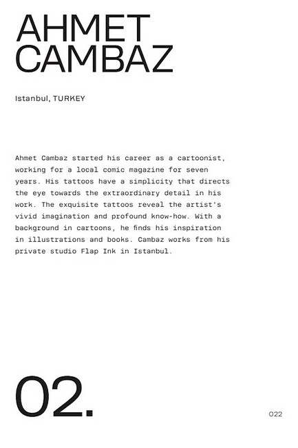 Micro Tattoos. The Worlds Top Fine Line Tattoo Artists - фото 8