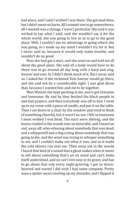 The Adventures of Huckleberry Finn - фото 4