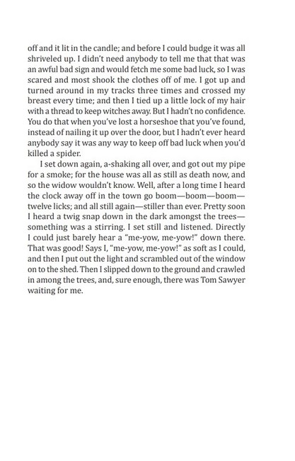 The Adventures of Huckleberry Finn - фото 5