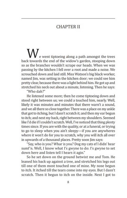 The Adventures of Huckleberry Finn - фото 6