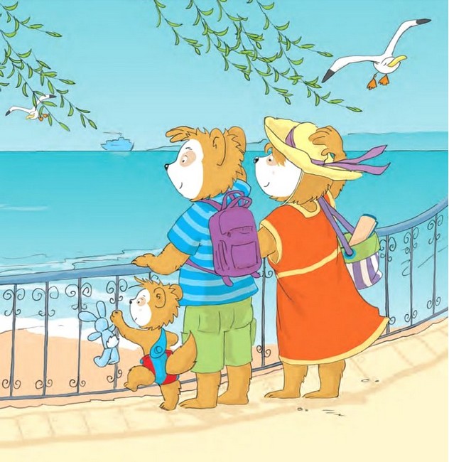 Бобо біля моря - фото 3