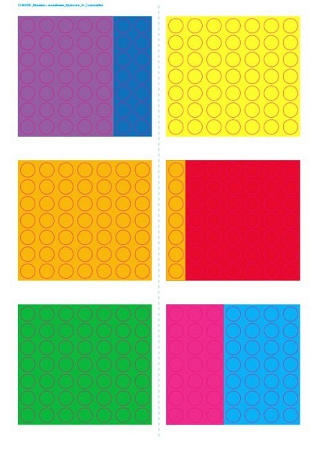 Мозаїка з наліпок. Кружечки. Для дітей від 4 років - фото 6