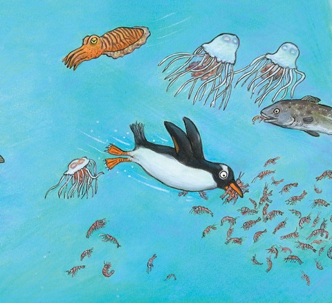 Гвін Пін і чудернацька мандрівка - фото 6