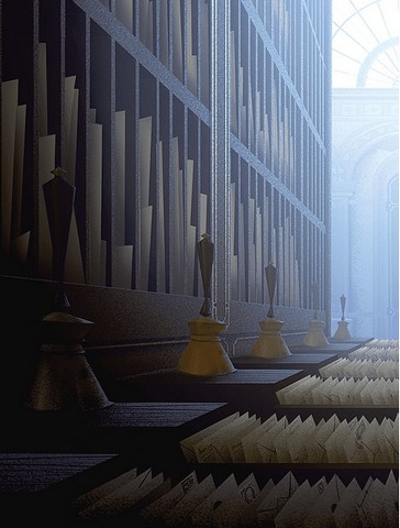 Клаус. Мистецтво фільму - фото 9