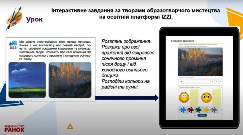 Підручник інтегрованого курсу Мистецтво 2 клас НУШ Авт: Т. Щеглова І. Мед Т. Рубля Вид-во: Ранок - фото 12