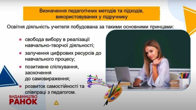Підручник інтегрованого курсу Мистецтво 2 клас НУШ Авт: Т. Щеглова І. Мед Т. Рубля Вид-во: Ранок - фото 8