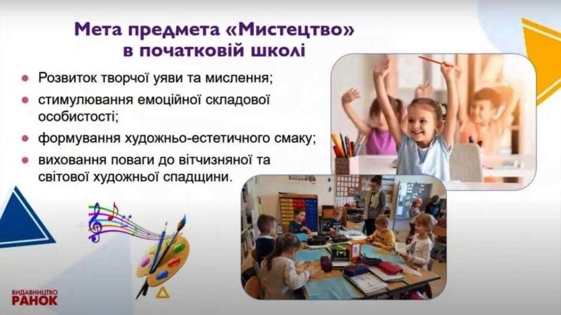 Підручник інтегрованого курсу Мистецтво 2 клас НУШ Авт: Т. Щеглова І. Мед Т. Рубля Вид-во: Ранок - фото 3