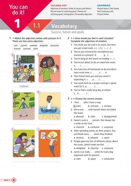 Wider World 4 Second Edition Workbook for Ukraine - фото 3