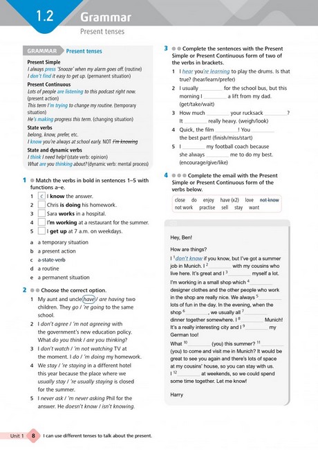 Wider World 4 Second Edition Workbook for Ukraine - фото 5