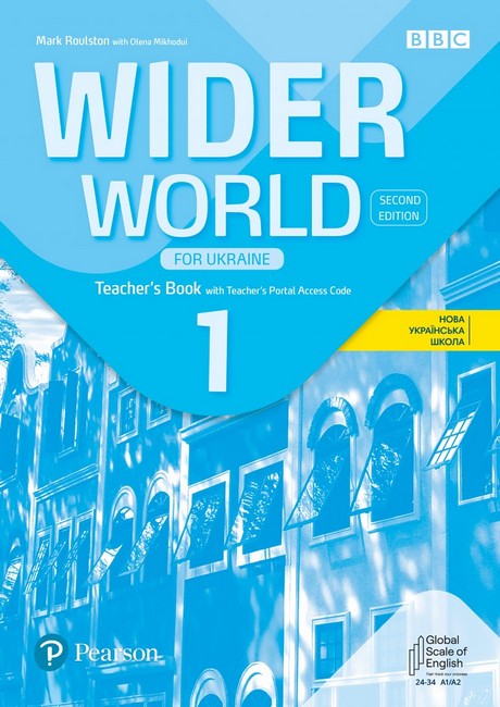 Wider World 1 Second Edion Teachers Book - фото 1