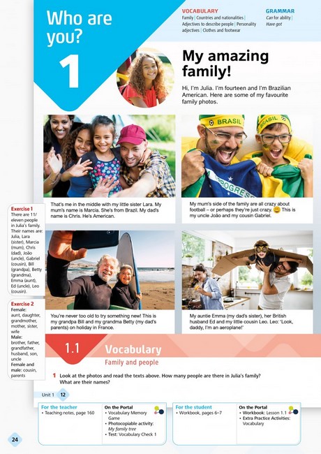 Wider World 1 Second Edion Teachers Book - фото 3