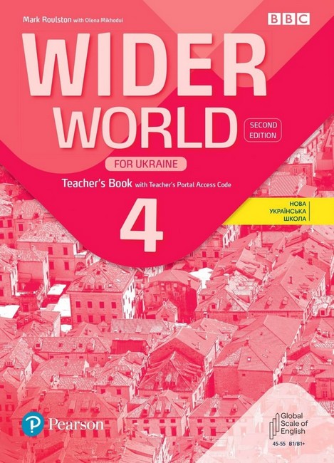 Wider World 4 Second Edion Teachers Book - фото 1