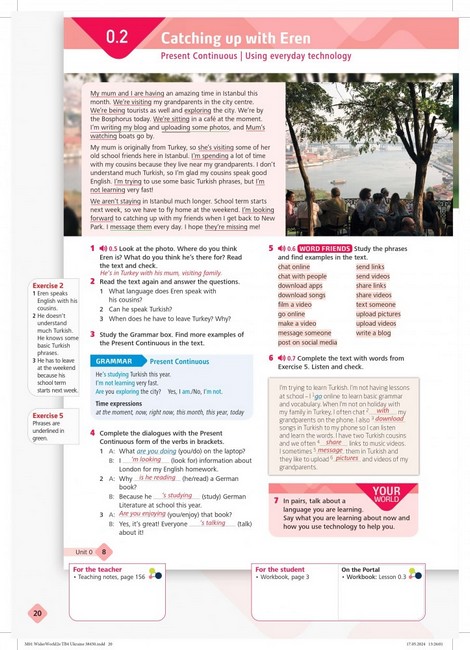 Wider World 4 Second Edion Teachers Book - фото 5