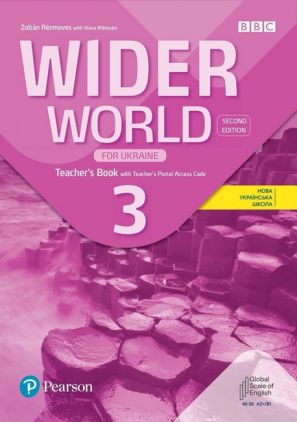 Wider World 3 Second Teacher's Book Wider World 3 Second Teacher's Book