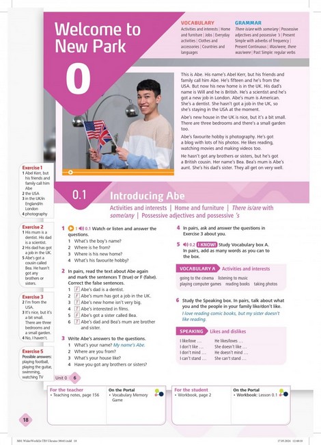 Wider World 3 Second Teachers Book - фото 4