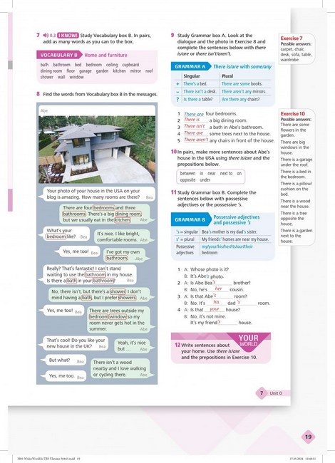 Wider World 3 Second Teachers Book - фото 5