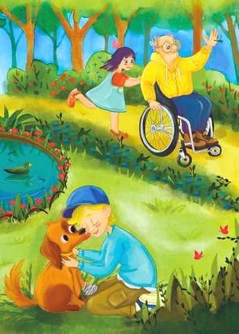 Історії про важливе 75 притч для роздумів із дітьми Авт: Е. Добровольська Вид-во: IPIO - фото 3