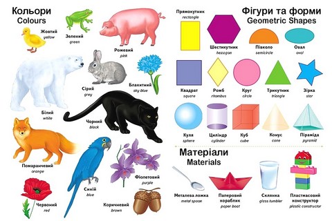 Перші знання малюка + англійська Авт: Є. Новоспаська Вид-во: Пегас - фото 6