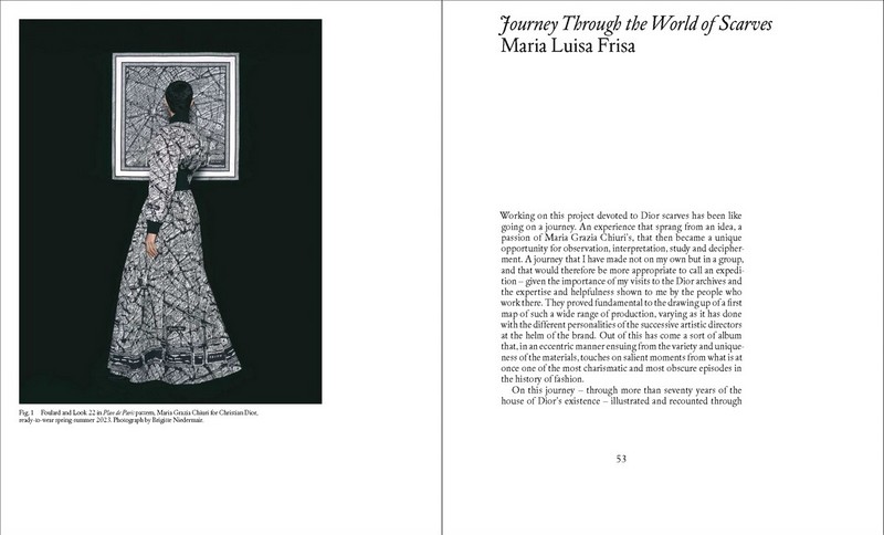 Dior Scarves. Fashion Stories - фото 3