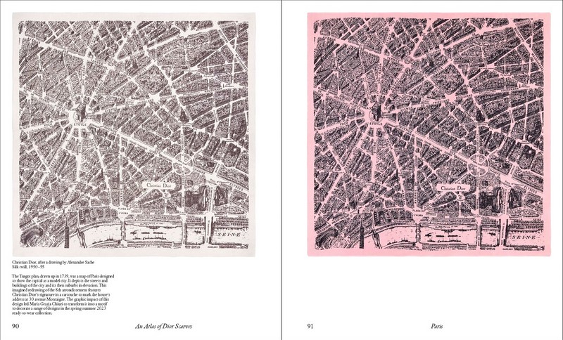 Dior Scarves. Fashion Stories - фото 5