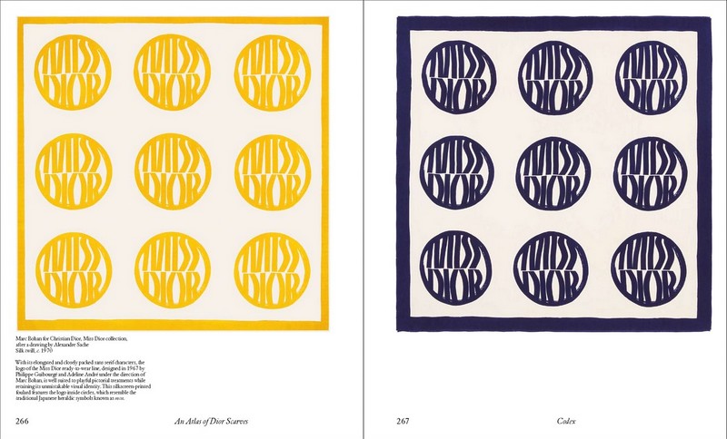 Dior Scarves. Fashion Stories - фото 9