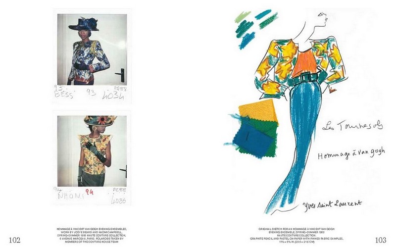 The Flowers of Yves Saint Laurent - фото 5