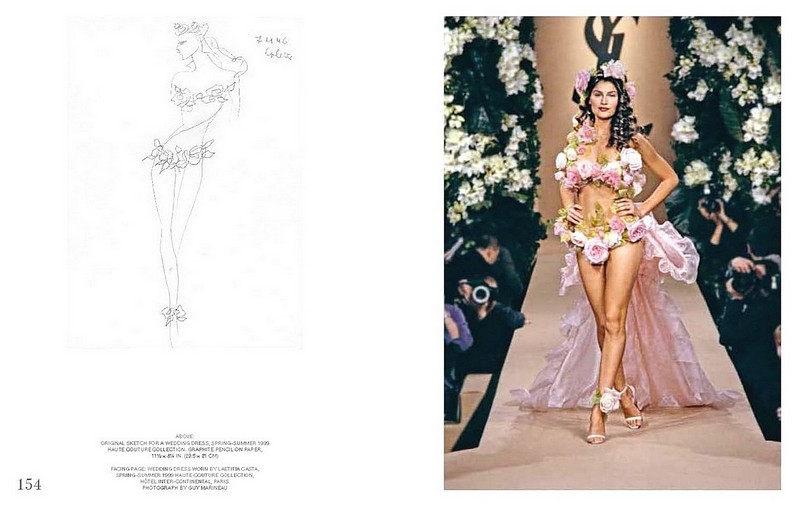 The Flowers of Yves Saint Laurent - фото 10