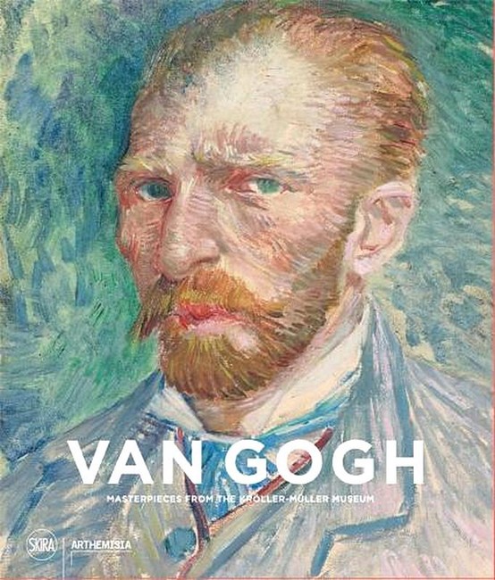 Van Gogh. Masterpieces from the Krller-Mller Museum - фото 1