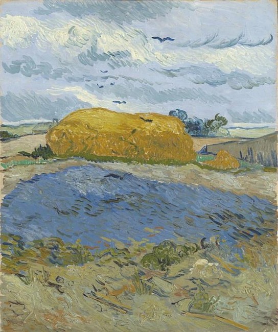 Van Gogh. Masterpieces from the Krller-Mller Museum - фото 4