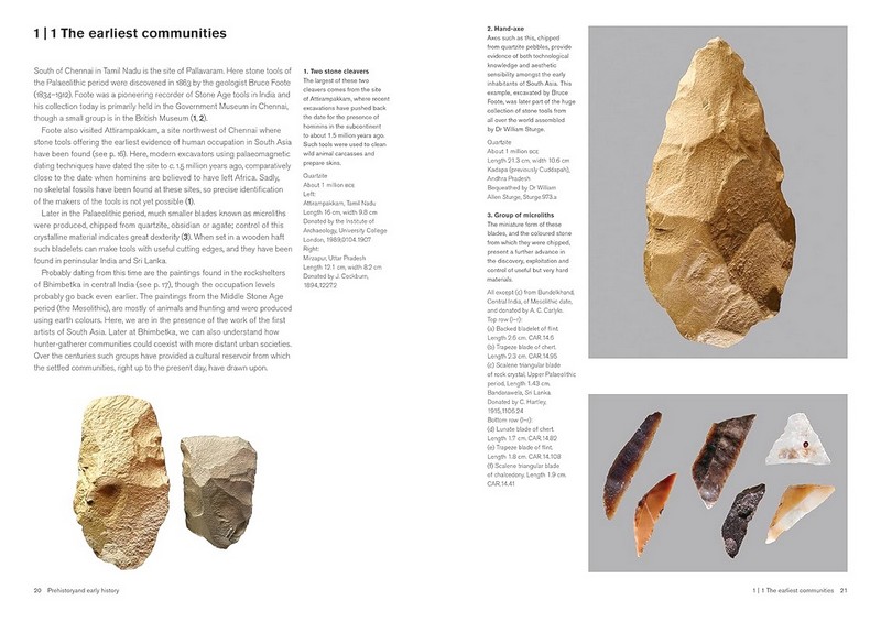 India. A History in Objects - фото 2