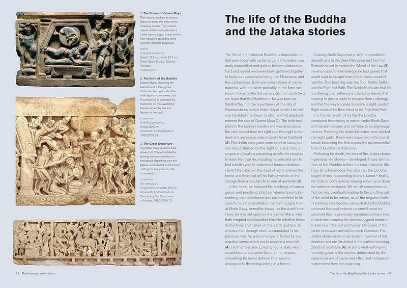 India. A History in Objects - фото 4