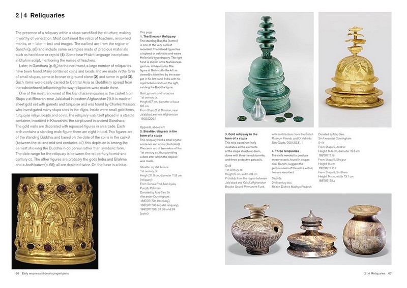 India. A History in Objects - фото 5