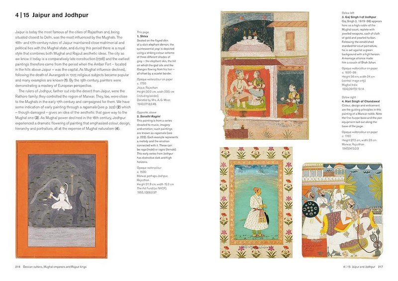 India. A History in Objects - фото 10