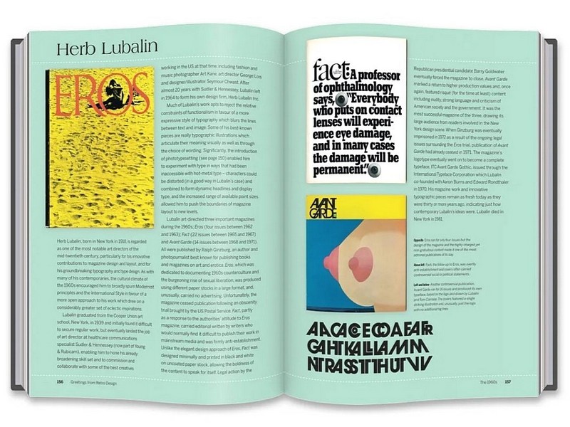 Greetings from Retro Design. Vintage Graphics Decade by Decade - фото 6