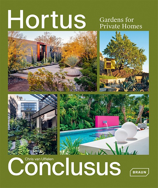 Hortus Conclusus. Gardens for Private Homes - фото 1