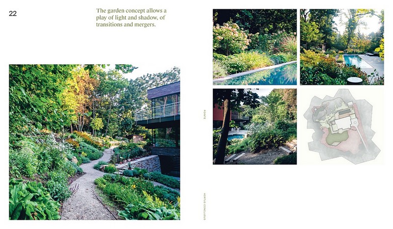 Hortus Conclusus. Gardens for Private Homes - фото 3