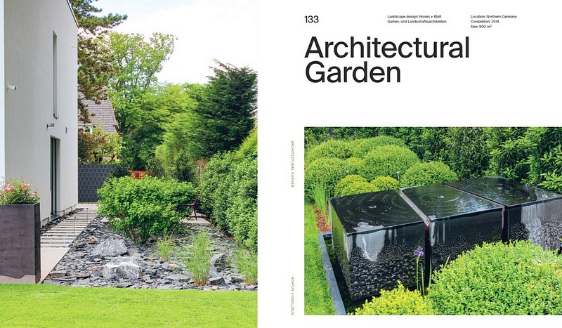 Hortus Conclusus. Gardens for Private Homes - фото 8