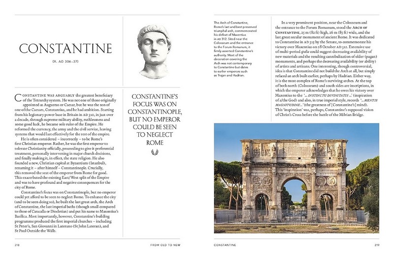 Ancient Rome in Fifty Monuments - фото 8